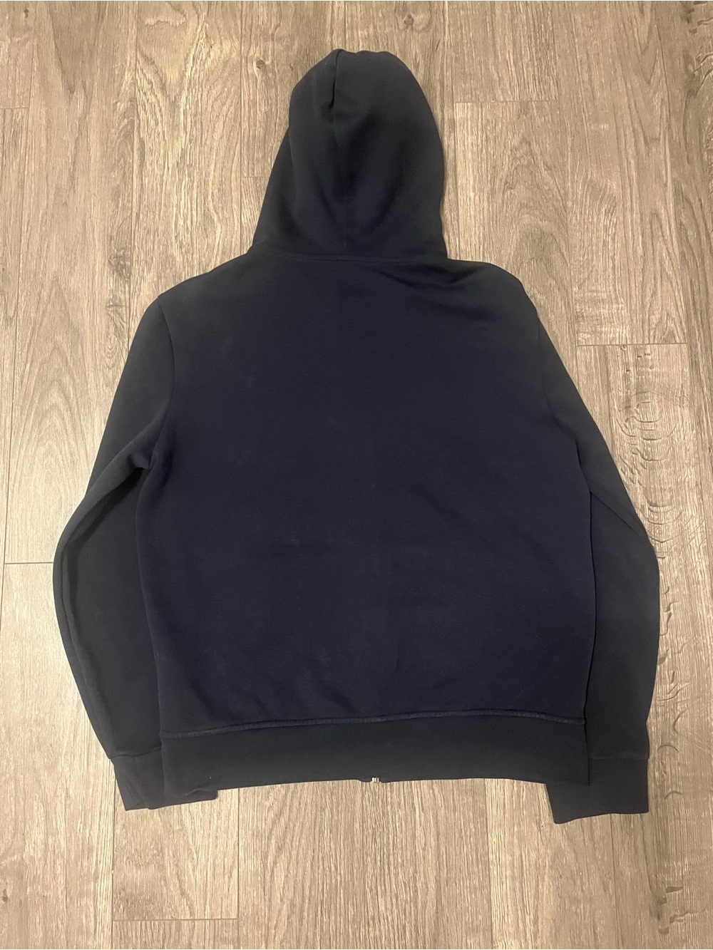 Polo by Ralph Lauren Kids Dark Navy Full-Zip Hoodie image 3